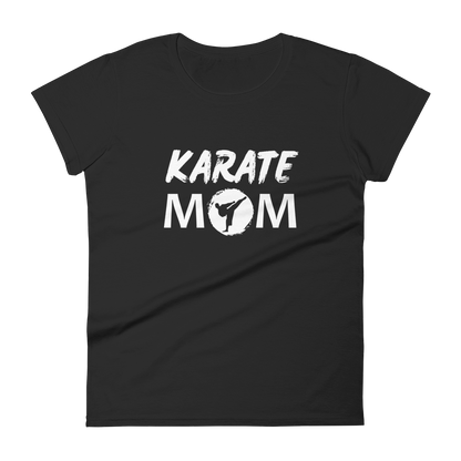 Karate MOM T-Shirt