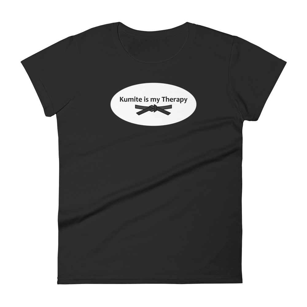 Kumite Therapy | Women's T-Shirt