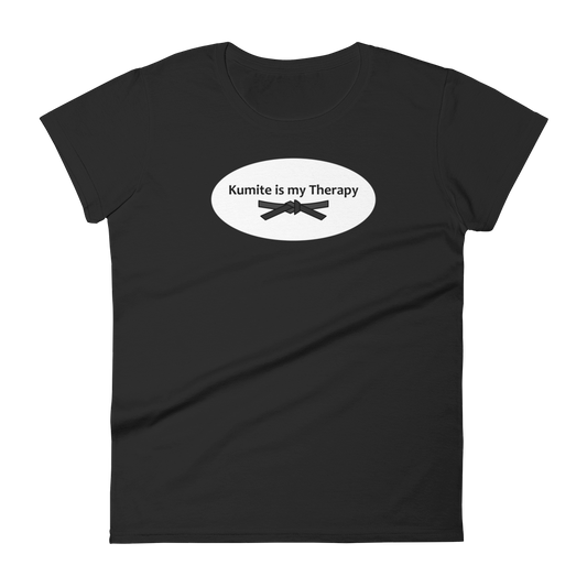 Kumite Therapy | Women's T-Shirt