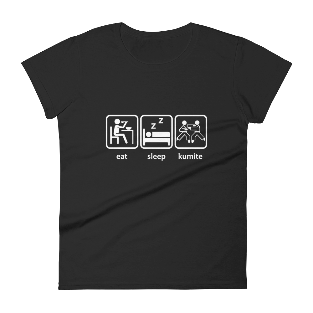 Kumite Life | Women's T-Shirt