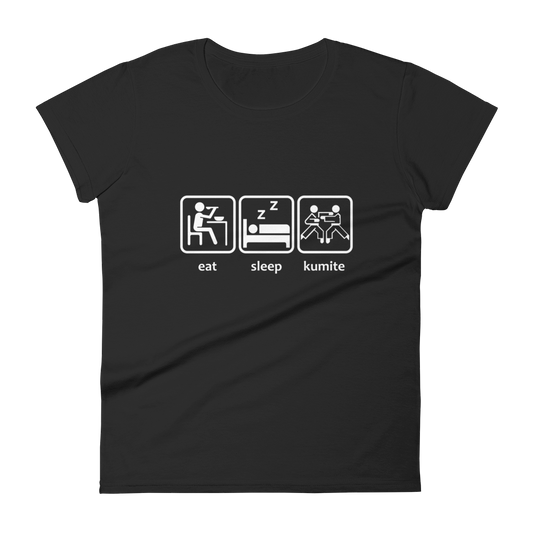 Kumite Life | Women's T-Shirt