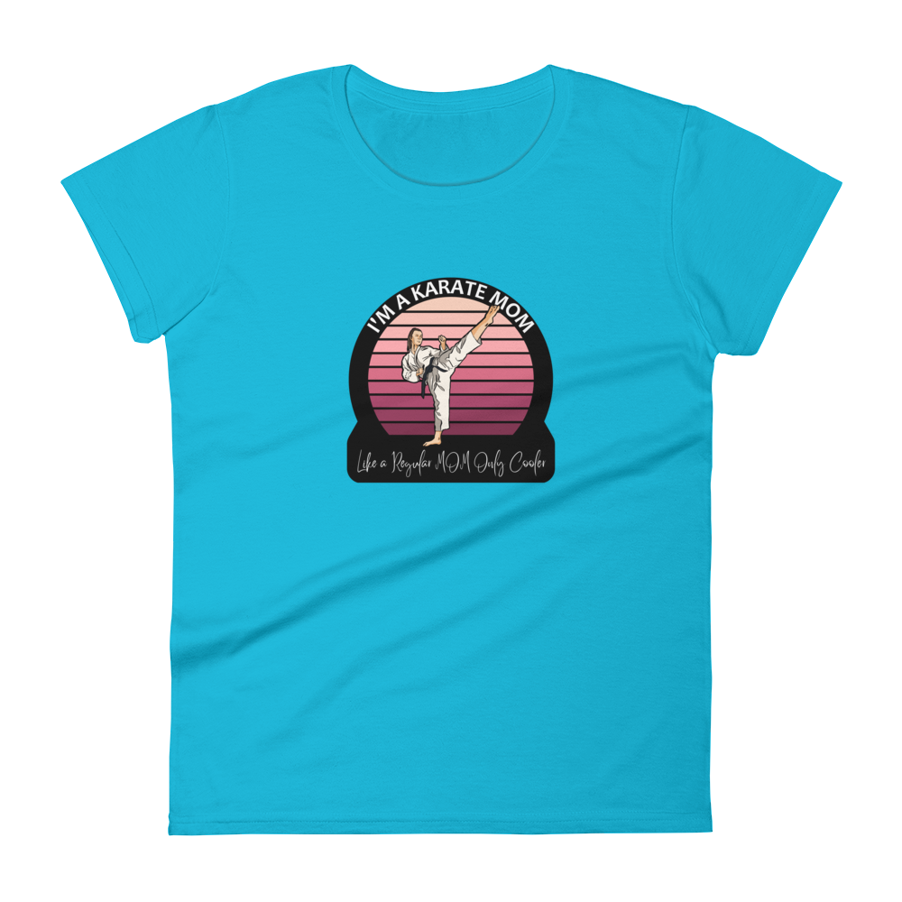 Cooler Than a Regular Mom T-Shirt