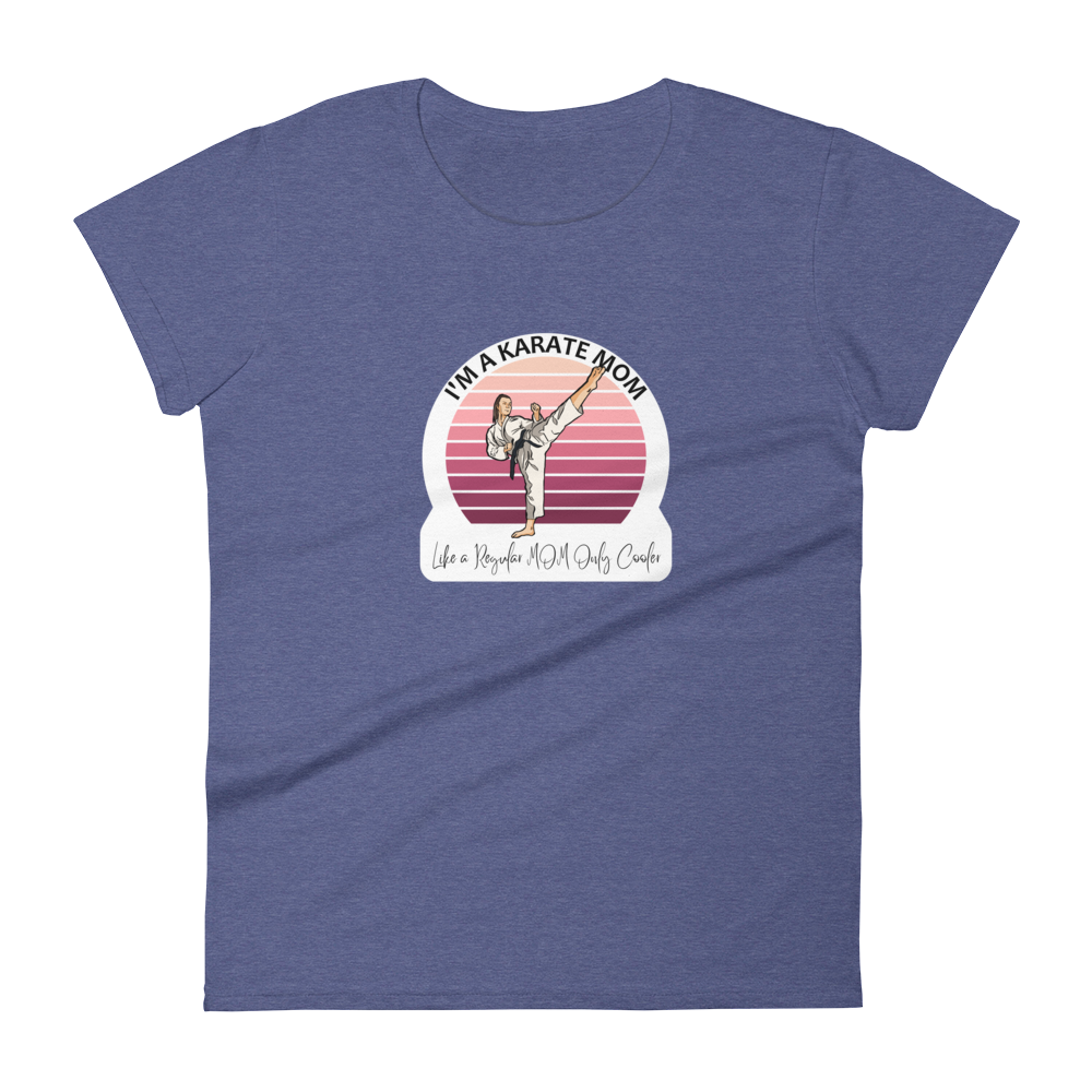 Cooler Than a Regular Mom T-Shirt