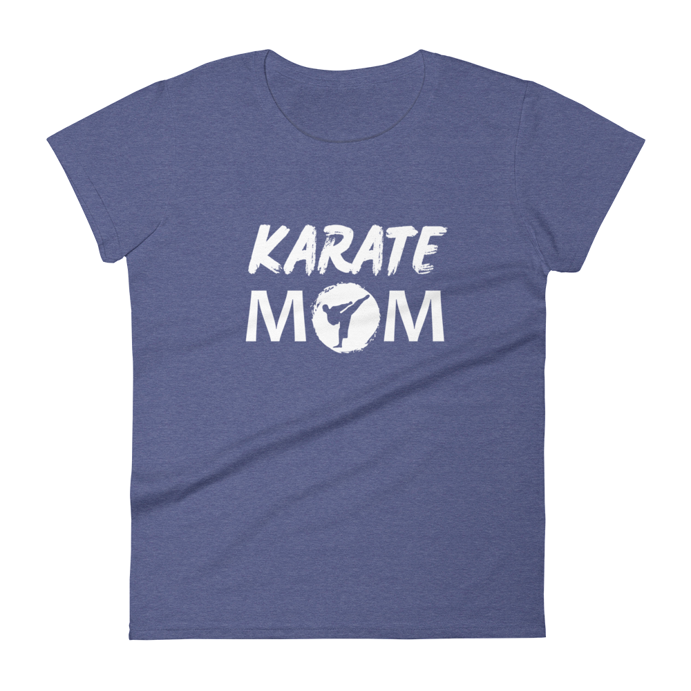 Karate MOM T-Shirt