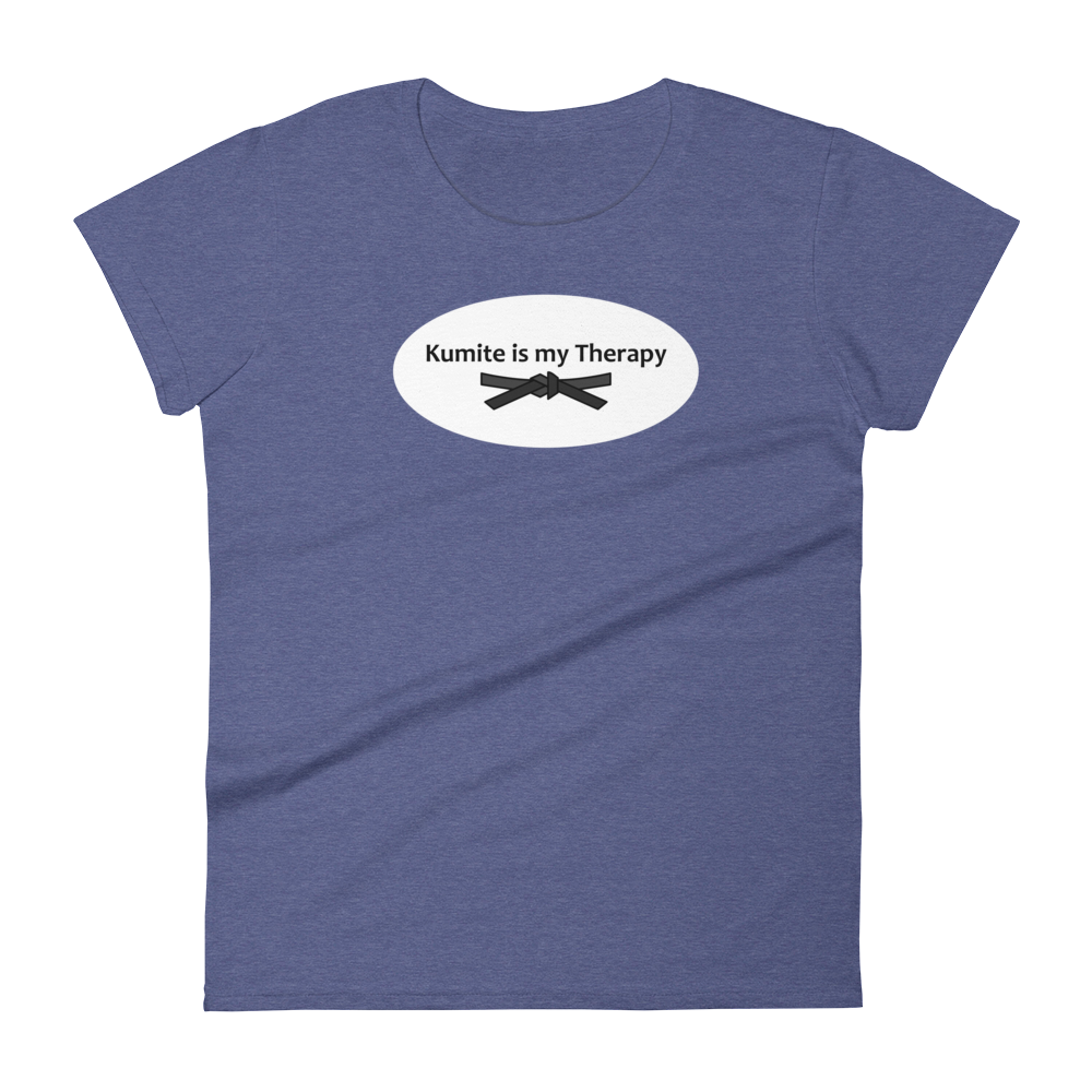 Kumite Therapy | Women's T-Shirt