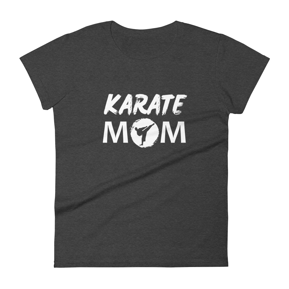 Karate MOM T-Shirt