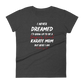 Karate Mom Pro Life T-Shirt