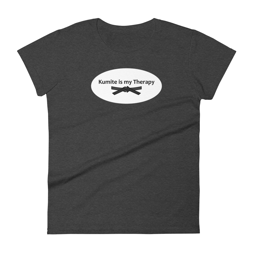 Kumite Therapy | Women's T-Shirt