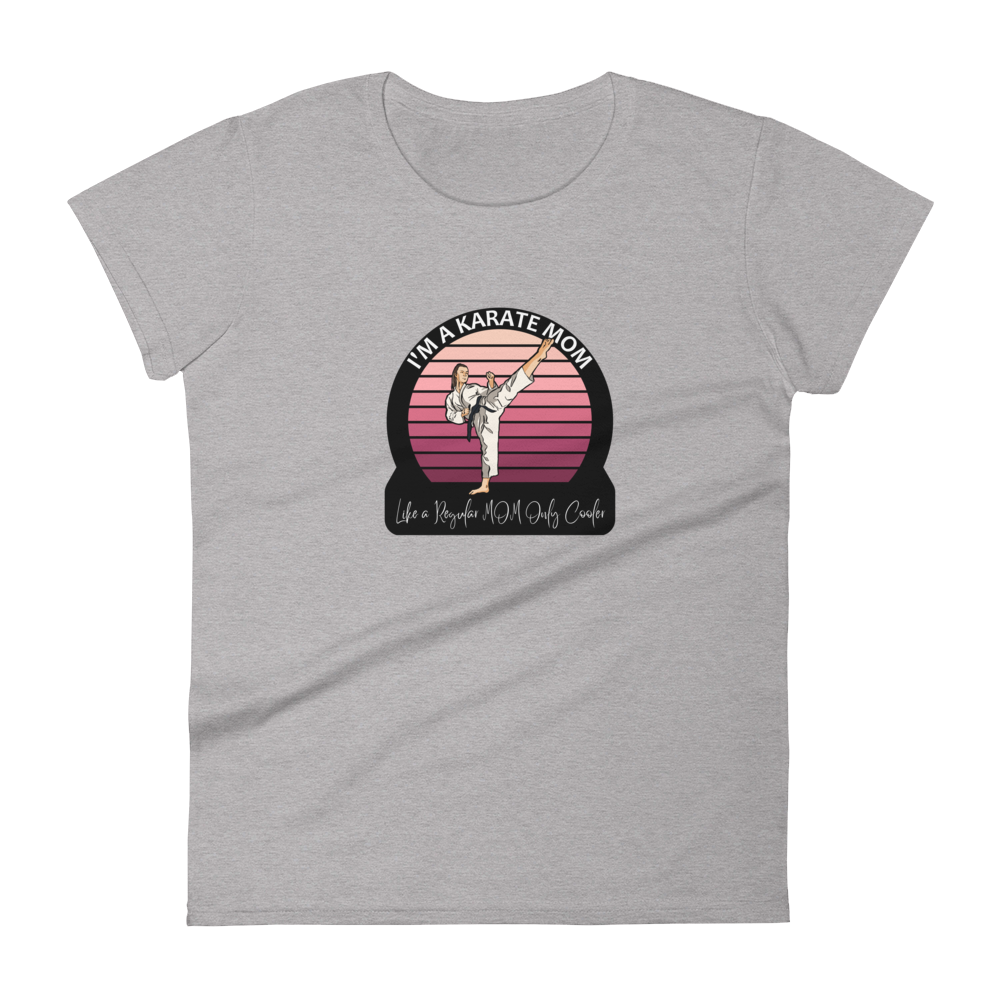 Cooler Than a Regular Mom T-Shirt