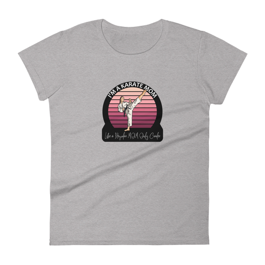 Cooler Than a Regular Mom T-Shirt