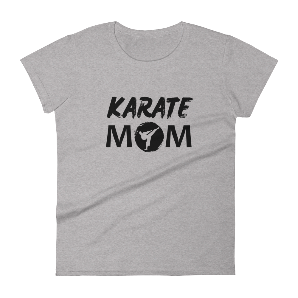 Karate MOM T-Shirt