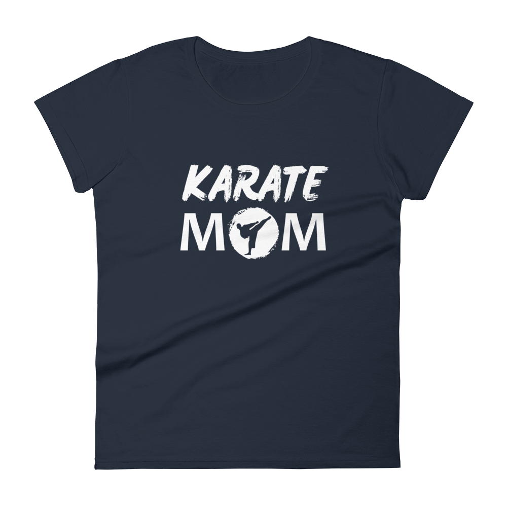 Karate MOM T-Shirt