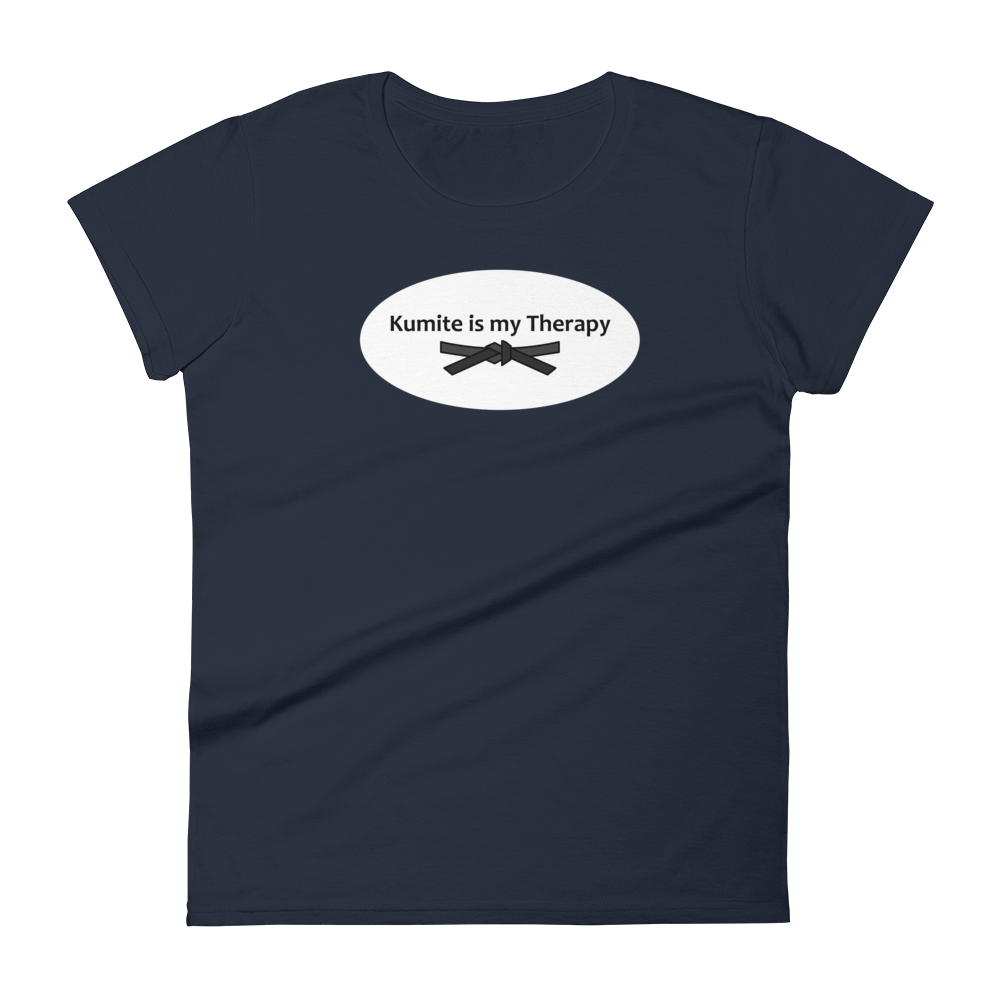Kumite Therapy | Women's T-Shirt