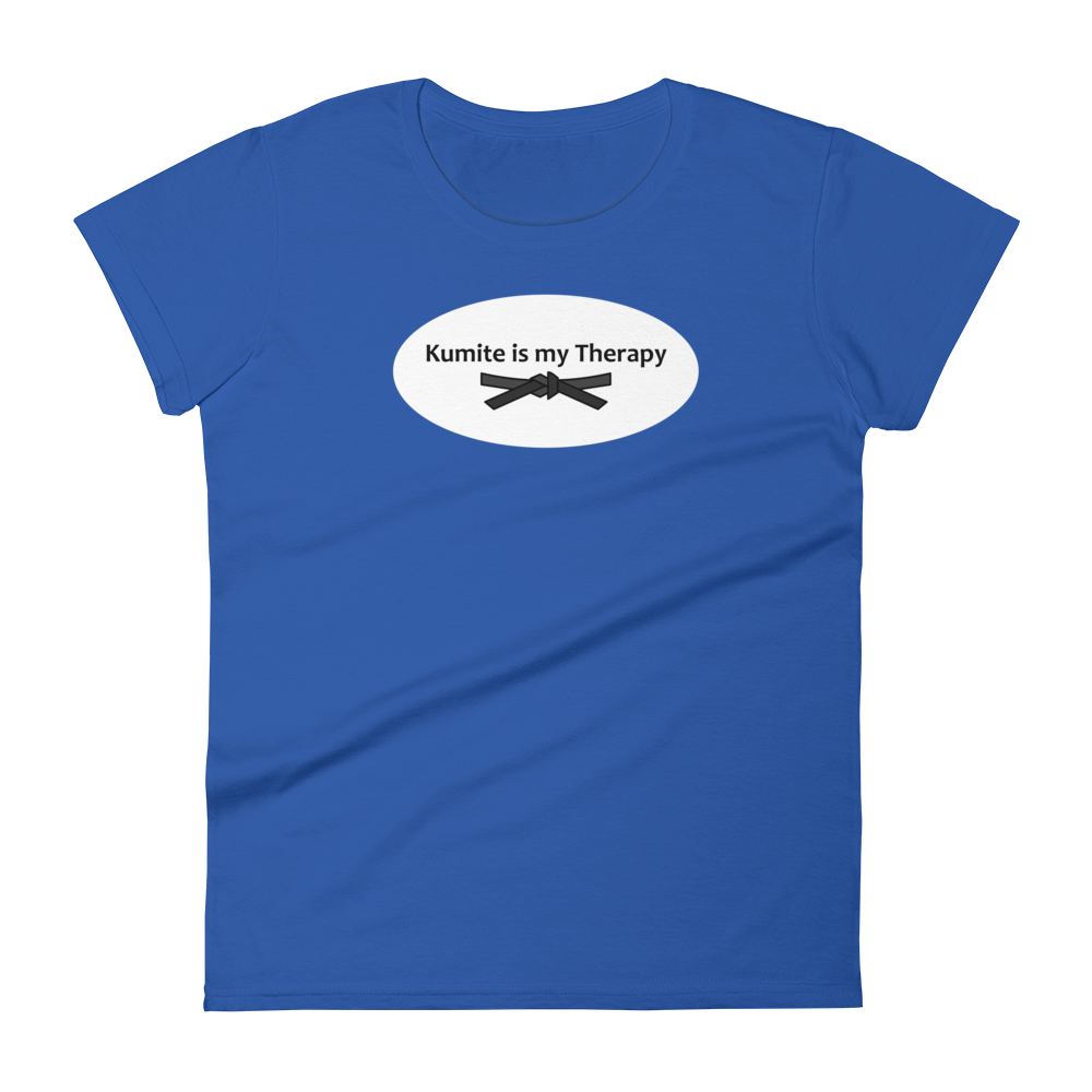 Kumite Therapy | Women's T-Shirt