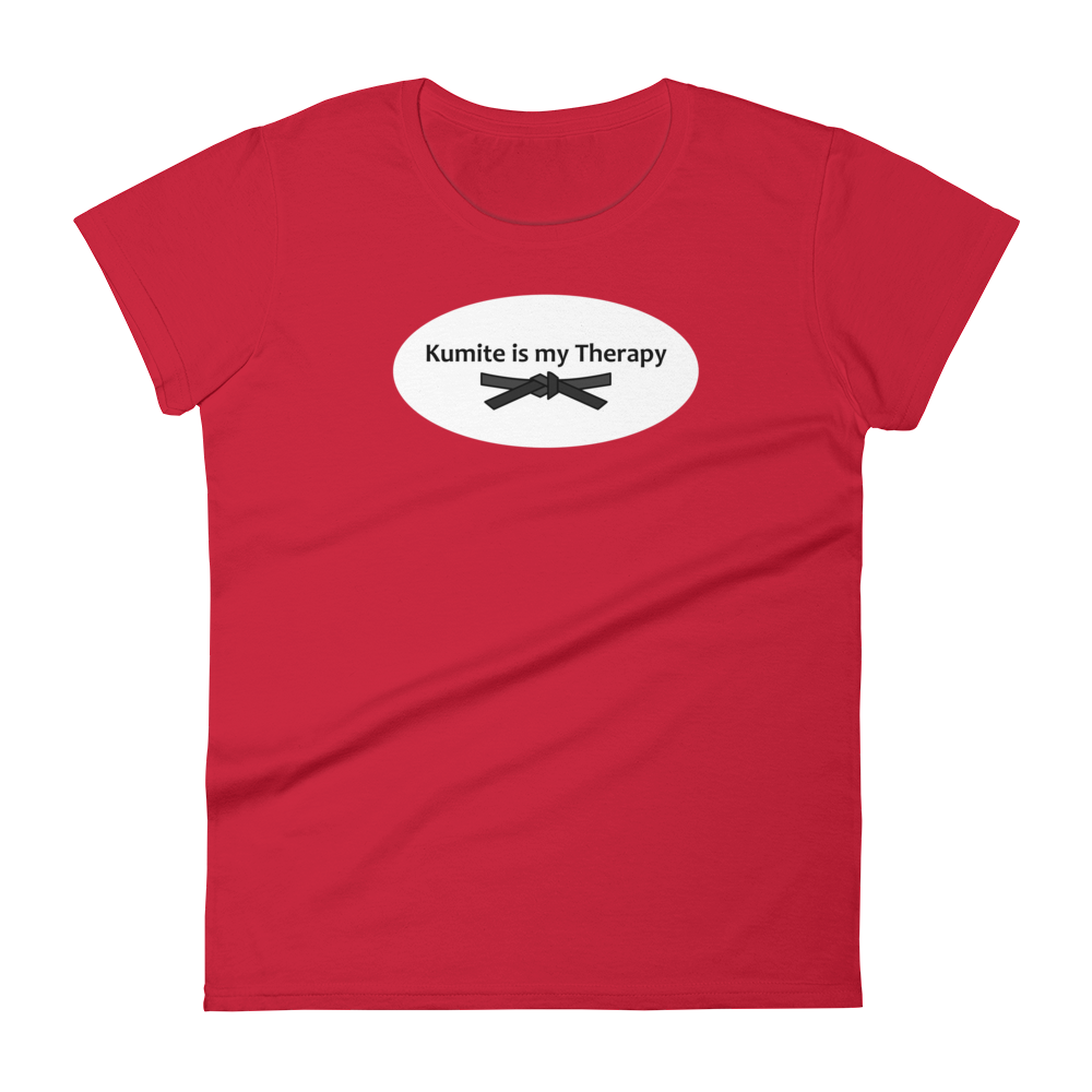 Kumite Therapy | Women's T-Shirt