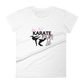 Karate Mom Life T-shirt