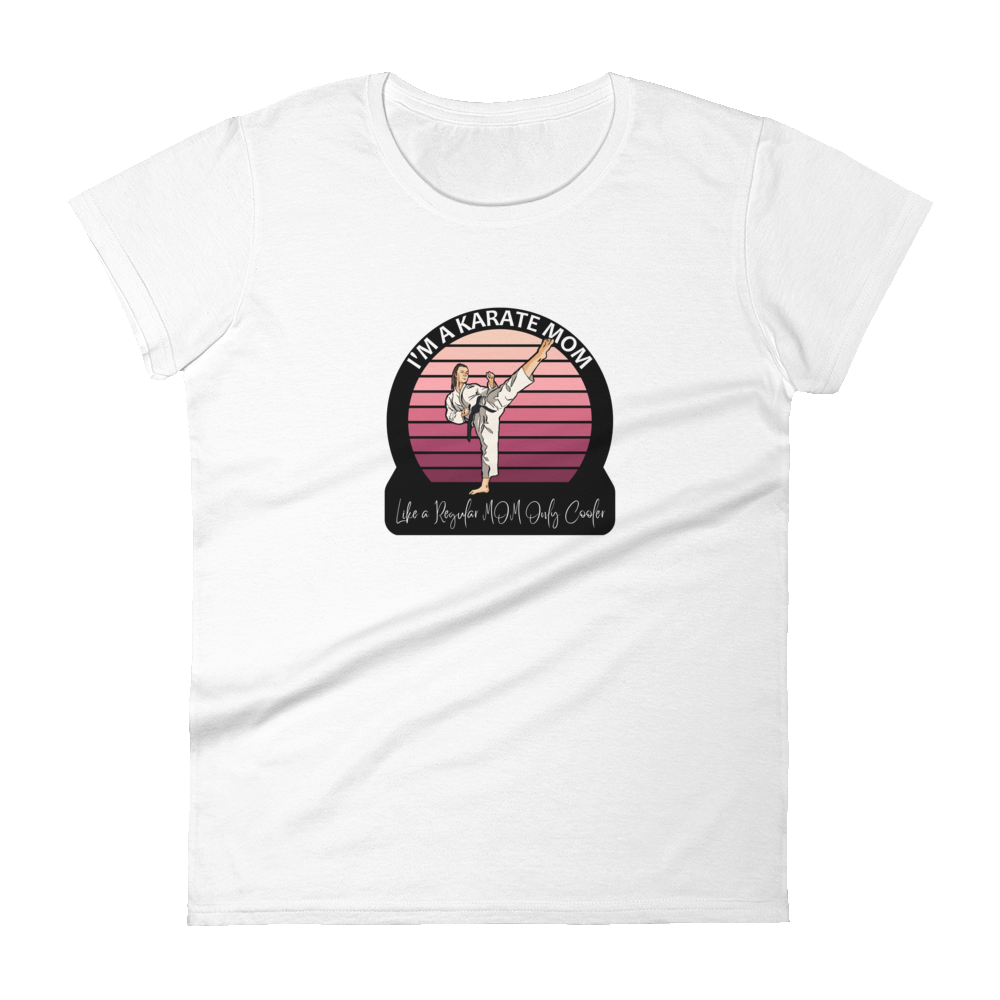 Cooler Than a Regular Mom T-Shirt