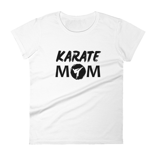 Karate MOM T-Shirt