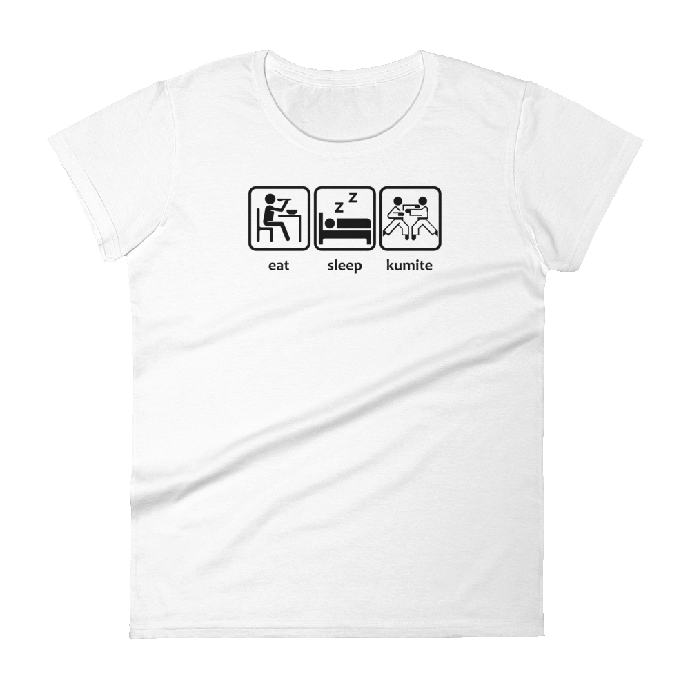 Kumite Life | Women's T-Shirt