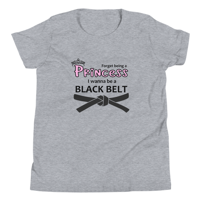 Warrior Princess Kids T-Shirt