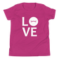 "Heart of a Warrior" Kids Karate T-Shirt