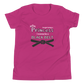 Warrior Princess Kids T-Shirt