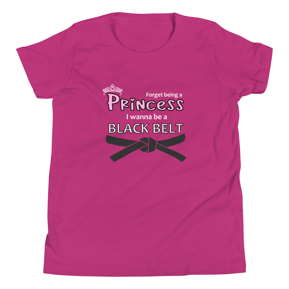 Warrior Princess Kids T-Shirt
