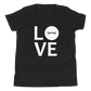 "Heart of a Warrior" Kids Karate T-Shirt