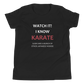 Multi-Lingual Kids T-Shirt