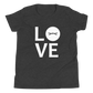 "Heart of a Warrior" Kids Karate T-Shirt