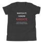 Multi-Lingual Kids T-Shirt