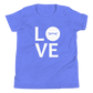 "Heart of a Warrior" Kids Karate T-Shirt