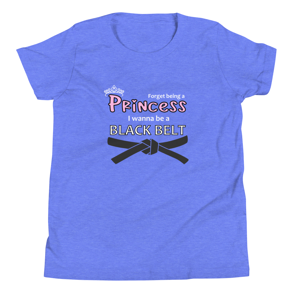 Warrior Princess Kids T-Shirt