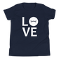 "Heart of a Warrior" Kids Karate T-Shirt