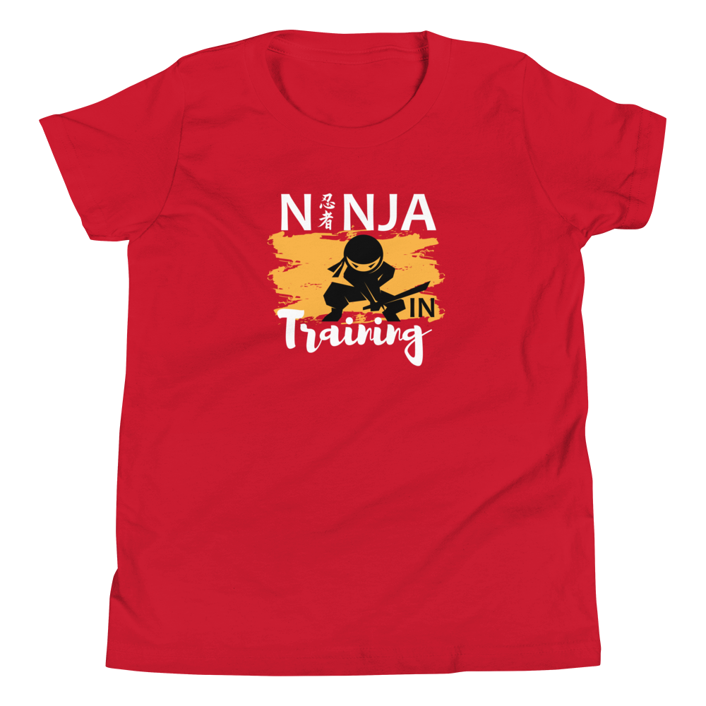 Rising Ninja Kids T-Shirt