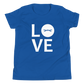 "Heart of a Warrior" Kids Karate T-Shirt