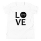 "Heart of a Warrior" Kids Karate T-Shirt