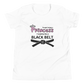 Warrior Princess Kids T-Shirt