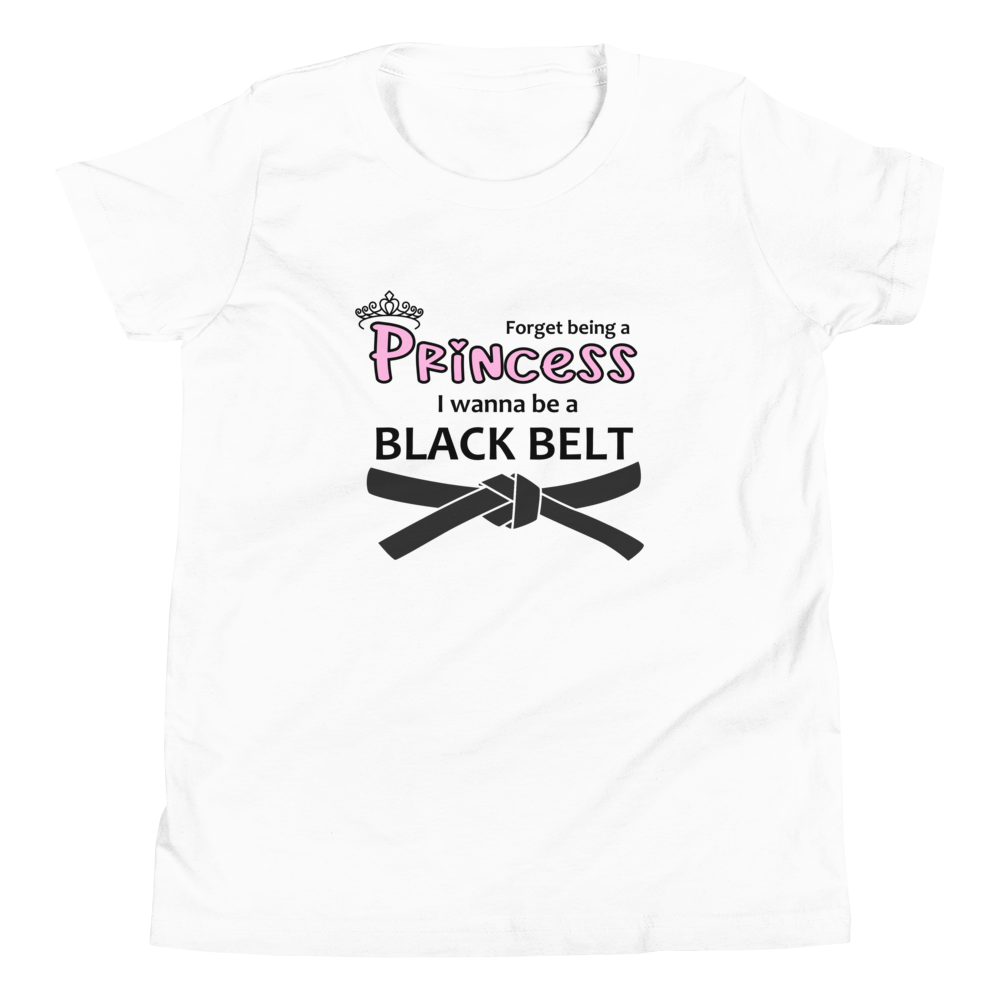 Warrior Princess Kids T-Shirt
