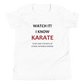 Multi-Lingual Kids T-Shirt